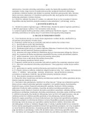 Įmonės veiklos dokumentai: UAB "Žvaigždė" 19 puslapis