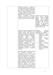 Istorijos pamokos planas-konspektas: Egiptiečių pasiekimai 5 puslapis