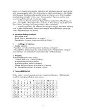 Išplėstinis istorijos pamokos planas: Pilėnų gynyba 4 puslapis