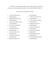 Joninių šventės organizavimas 5 puslapis