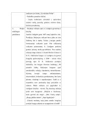 Lietuvių kalbos pamokos planas: A. Lindgren knygos 2 puslapis