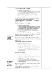 Lietuvių kalbos pamokos planas: Šalutiniai veiksnio ir papildinio sakiniai 3 puslapis