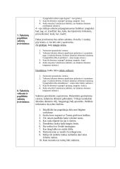 Lietuvių kalbos pamokos planas: Šalutiniai veiksnio ir papildinio sakiniai 5 puslapis