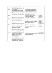 Lietuvių kalbos pamokų planai 20 puslapis