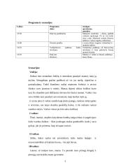 Mamos dienos šventės scenarijus 2 puslapis