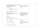 Matematikos pamokos planas - trikampiai 3 puslapis
