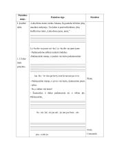 Muzikos pamokos planas-konspektas 2 puslapis