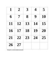 Nepamokinio renginio planas: "Išbandyk save, įvertink draugus" 5 puslapis