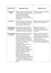 Pamokos planas-konspektas: Žmogaus ir piliečio politinės teisės 4 puslapis