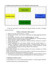 Pamokos planas: ekonomikos apytakos modelio nagrinėjimas 4 puslapis