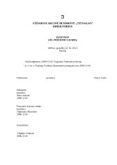 Personalo dokumentai 3 puslapis