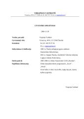 Personalo dokumentai 5 puslapis