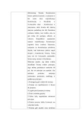 Pilietinio ugdymo pamokos išplėstinis planas: "Teisminė valdžia Lietuvos respublikoje" 6 puslapis