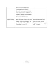 Pilietinio ugdymo pamokos išplėstinis planas: "Teisminė valdžia Lietuvos respublikoje" 8 puslapis