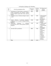 Projektas: prevencinė vasaros stovykla "Aušra" 8 puslapis