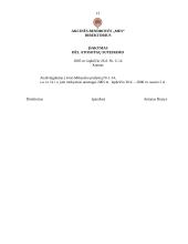 Daugybės raštvedybos dokumentų 13 puslapis