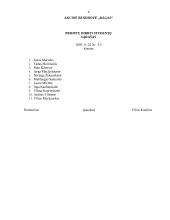 Daugybės raštvedybos dokumentų 8 puslapis