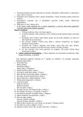 Renginio išplėstinis planas: Velykų papročiai ir tradicijos 3 puslapis