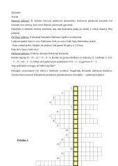 Renginio planas: "Laisvalaikis su matematika" 3 puslapis