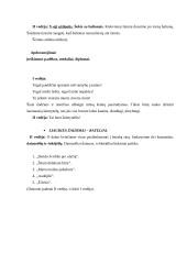 Renginio planas: šventė "Tai bent Šeimynėlė" 6 puslapis