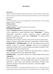 Styvenso dėsnio tyrimo ataskaita 5 puslapis