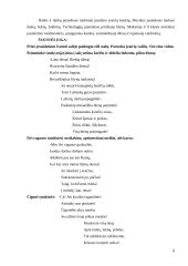 Renginio planas: Užgavėnių šventė 2 puslapis