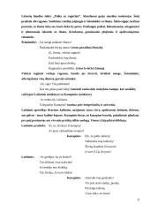 Renginio planas: Užgavėnių šventė 5 puslapis