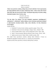 Renginio planas: Užgavėnių šventė 7 puslapis