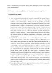 Renginio planas: viktorina "Rūkymui ir alkoholiui - ne" 2 puslapis