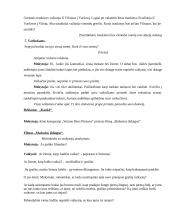 Renginio scenarijus mokytojų dienai: "Vaikystė – tarsi skriejantis vėjas" 12 puslapis