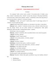 Renginio scenarijus mokytojų dienai: "Vaikystė – tarsi skriejantis vėjas" 8 puslapis