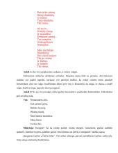 Renginio scenarijus mokytojų dienai: "Vaikystė – tarsi skriejantis vėjas" 10 puslapis