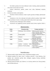 Renginio scenarijus: žemės diena 3 puslapis