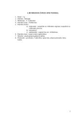 Biologijos ugdomoji pamokos analizė ir pamokos protokolas 2 puslapis