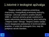 "Tikėjimo žodis" 2 puslapis