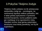 "Tikėjimo žodis" 15 puslapis