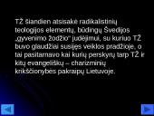 "Tikėjimo žodis" 16 puslapis