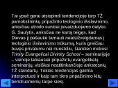 "Tikėjimo žodis" 17 puslapis