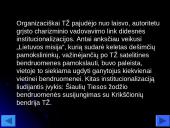 "Tikėjimo žodis" 18 puslapis