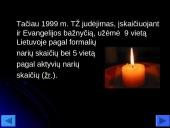 "Tikėjimo žodis" 6 puslapis