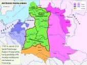 Abiejų Tautų Respublikos (ATR) padalijimai 11 puslapis