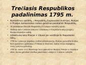 Abiejų Tautų Respublikos (ATR) padalijimai 14 puslapis