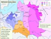 Abiejų Tautų Respublikos (ATR) padalijimai 16 puslapis
