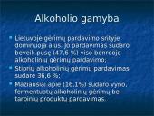 Alkoholio vartojimas kasdienybėje 3 puslapis