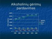 Alkoholio vartojimas kasdienybėje 7 puslapis