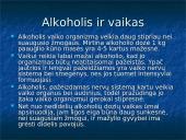 Alkoholio vartojimas kasdienybėje 8 puslapis