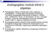 Andragogikos ištakos 2 puslapis