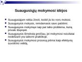 Andragogikos ištakos 13 puslapis