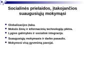 Andragogikos ištakos 5 puslapis