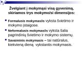 Andragogikos ištakos 10 puslapis